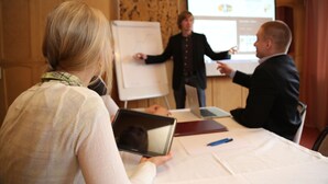 Møtefasiliteter