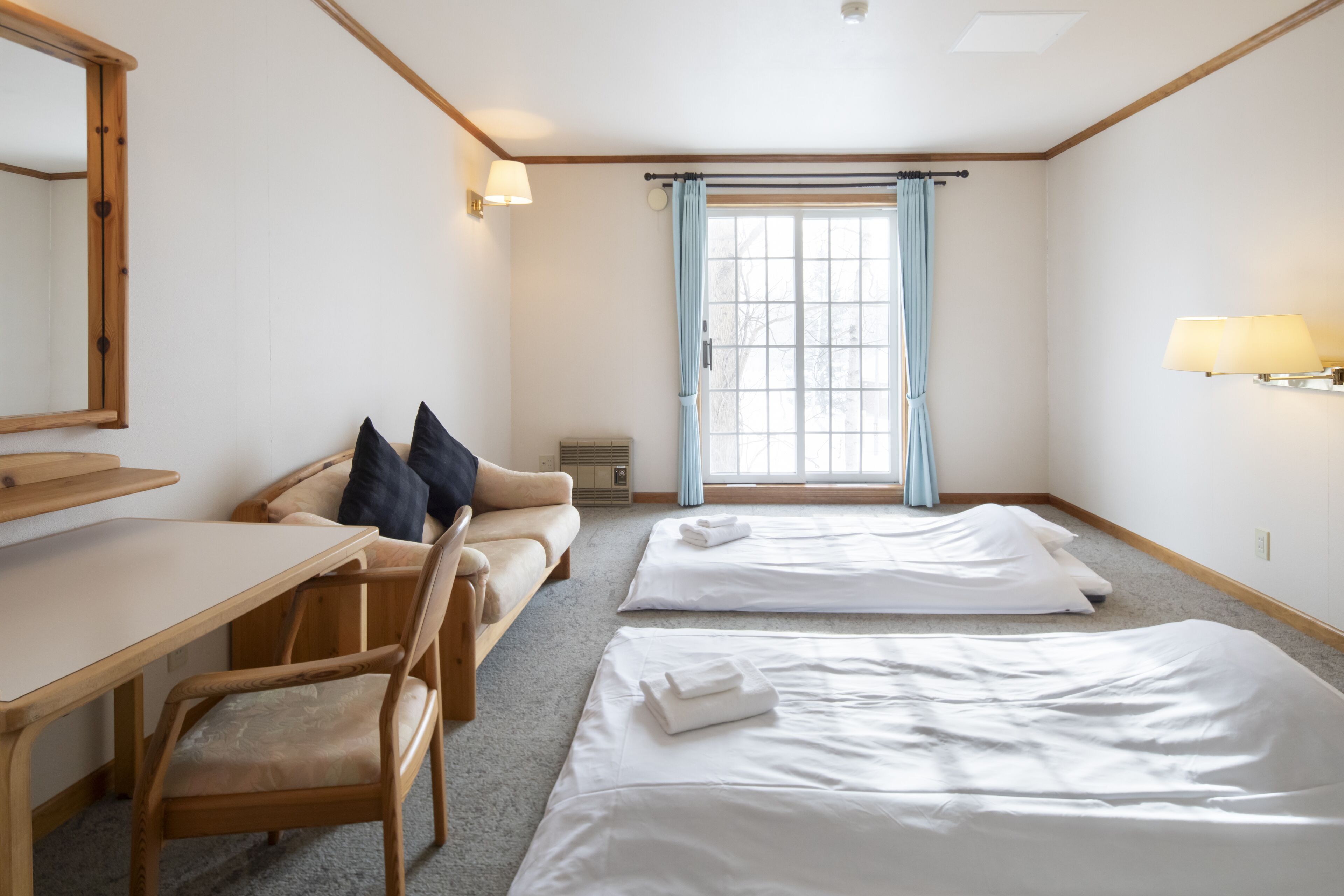 Chalet, 4 Bedrooms, Non Smoking | Balcony view