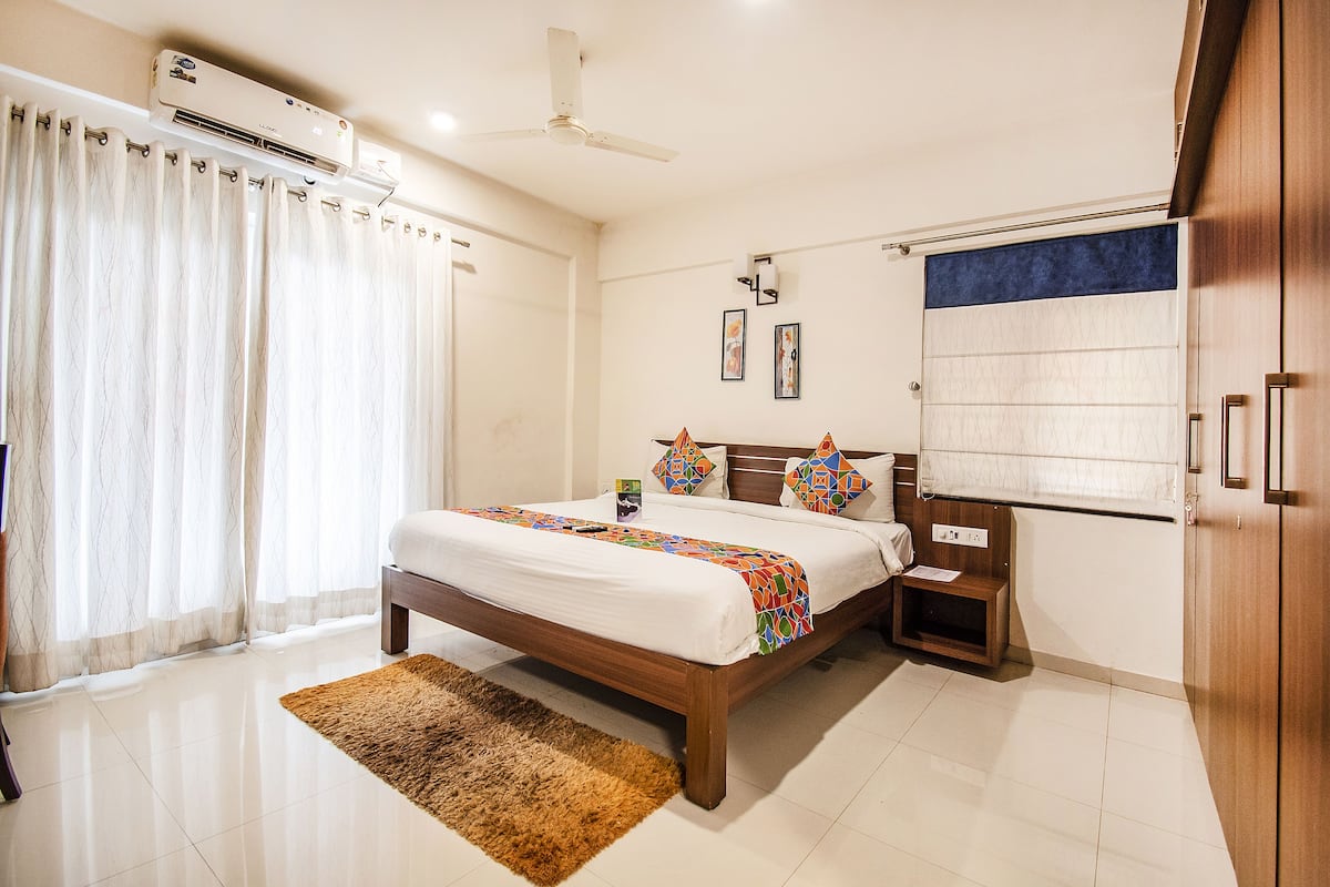 Deluxe Double Room, 1 Double Bed, Non Smoking | Desk, free WiFi