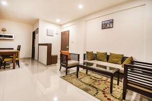 Skrivebord og wi-fi (inkludert)