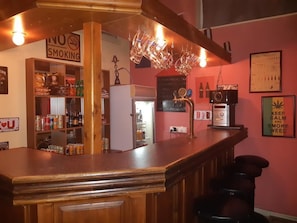 Bar (sur place)