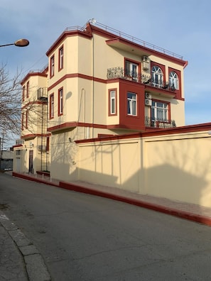 Fachada