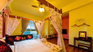 Romantic Princess Double Room | View from room