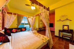 浪漫公主雙人房 | 客房景觀