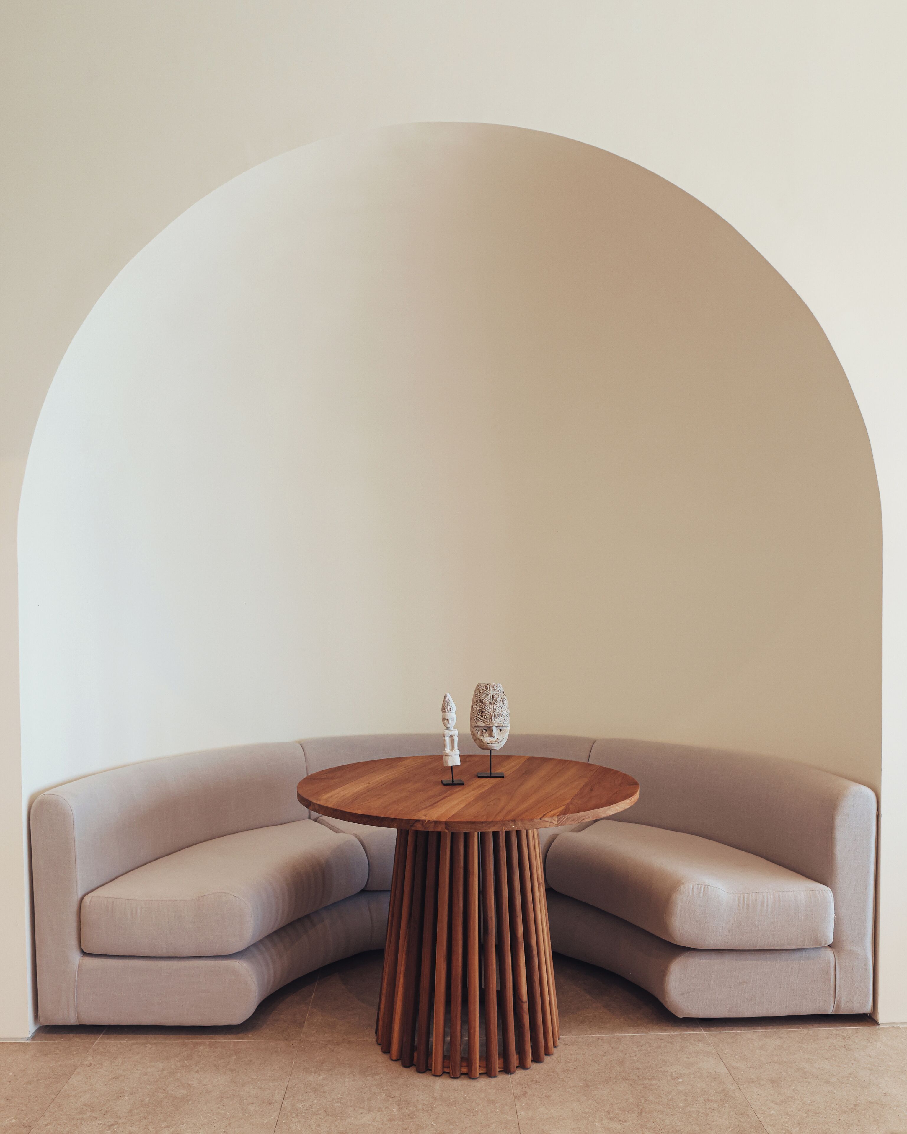 Desayuno buffet incluido todos los días 