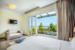 Room - Sunny Villas and Spa (Kassandra)