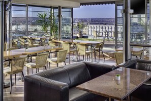 Lounge - Hotel OYA (Prague)