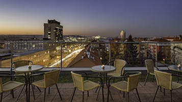 Bar (på overnatningsstedet)
