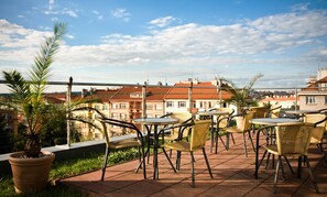 Lounge - Hotel OYA (Prague)