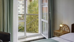 Double Room | Iron/ironing board, cribs (free), WiFi (free) - Hotel OTAR (Prague)