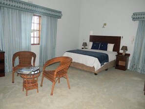 Chambre exécutive | Lit d’appoint (supplément), accès au Wi-Fi (inclus)