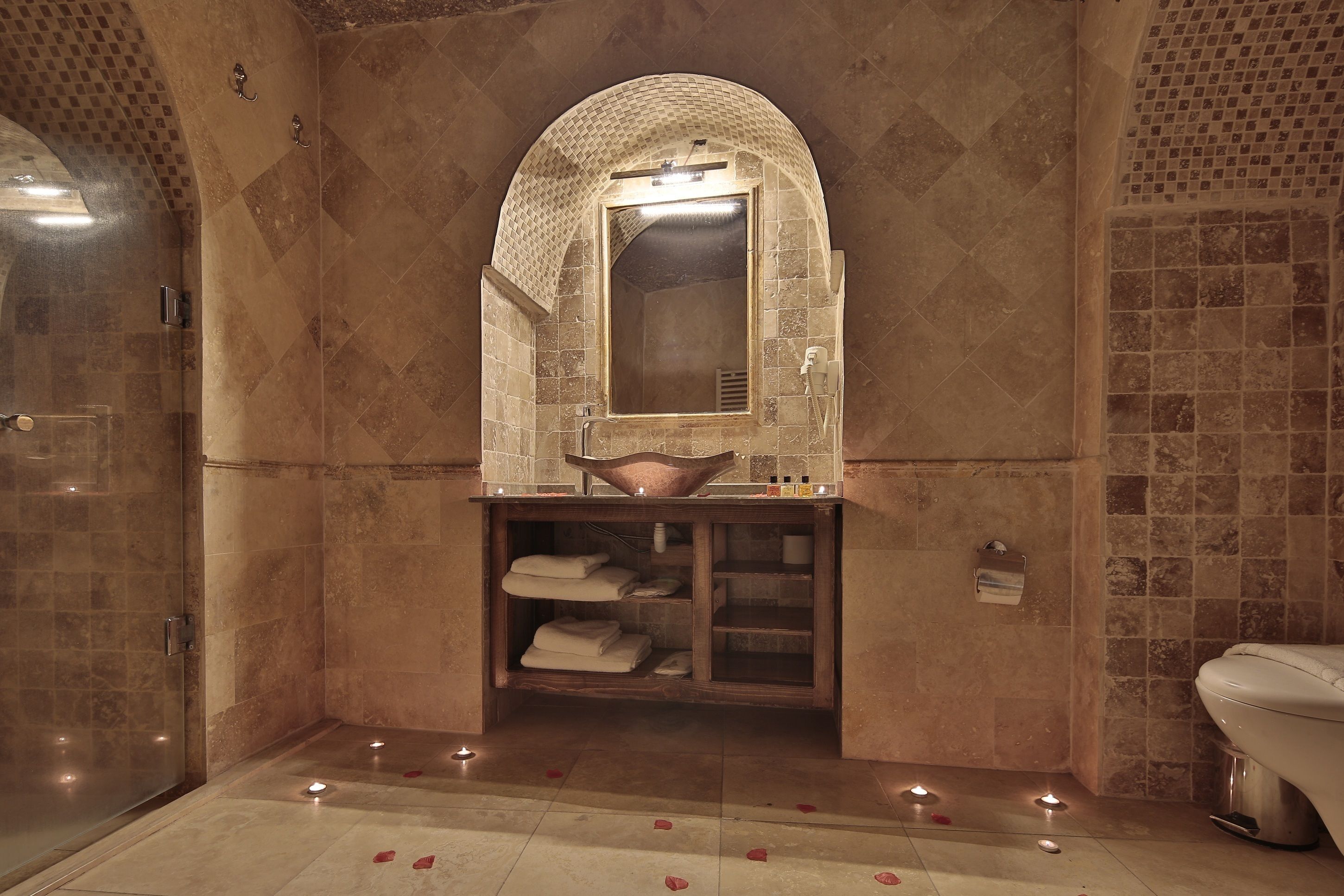 Foto - Shoestring Cave House