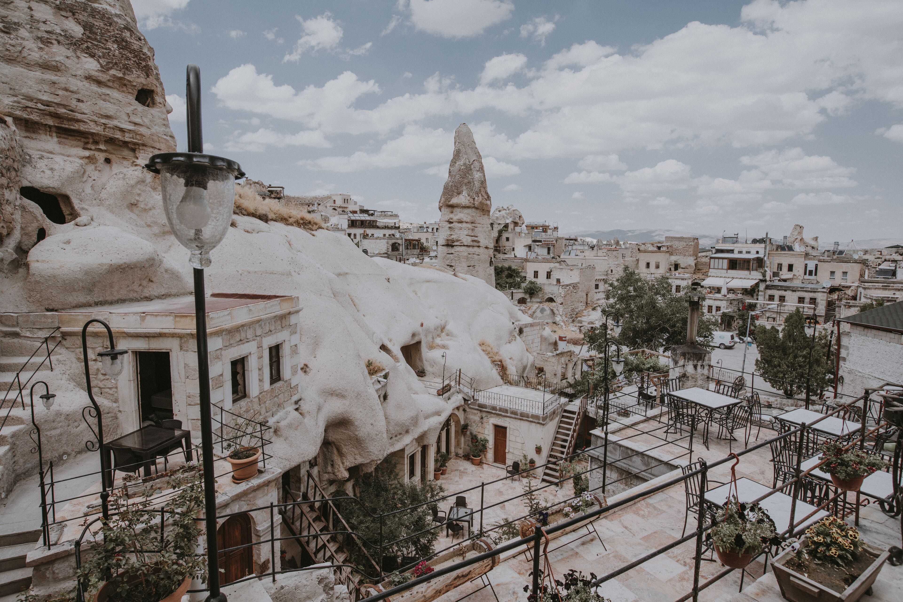 Foto - Shoestring Cave House