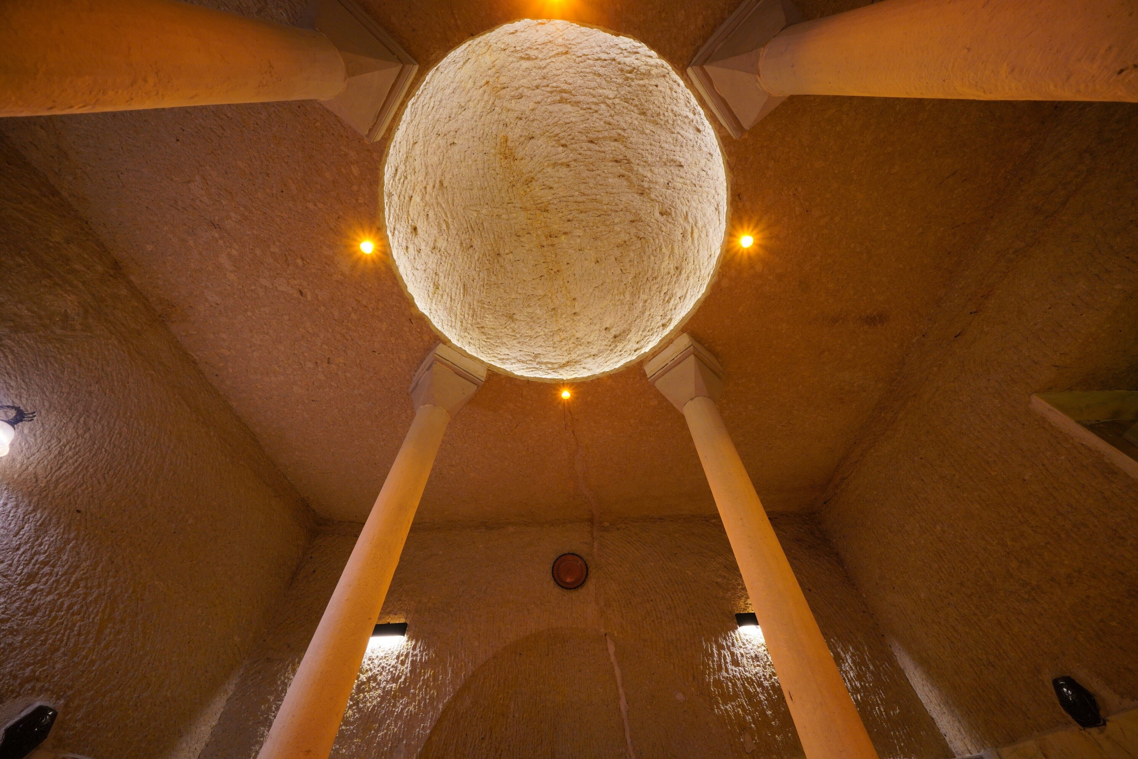 Foto - Shoestring Cave House