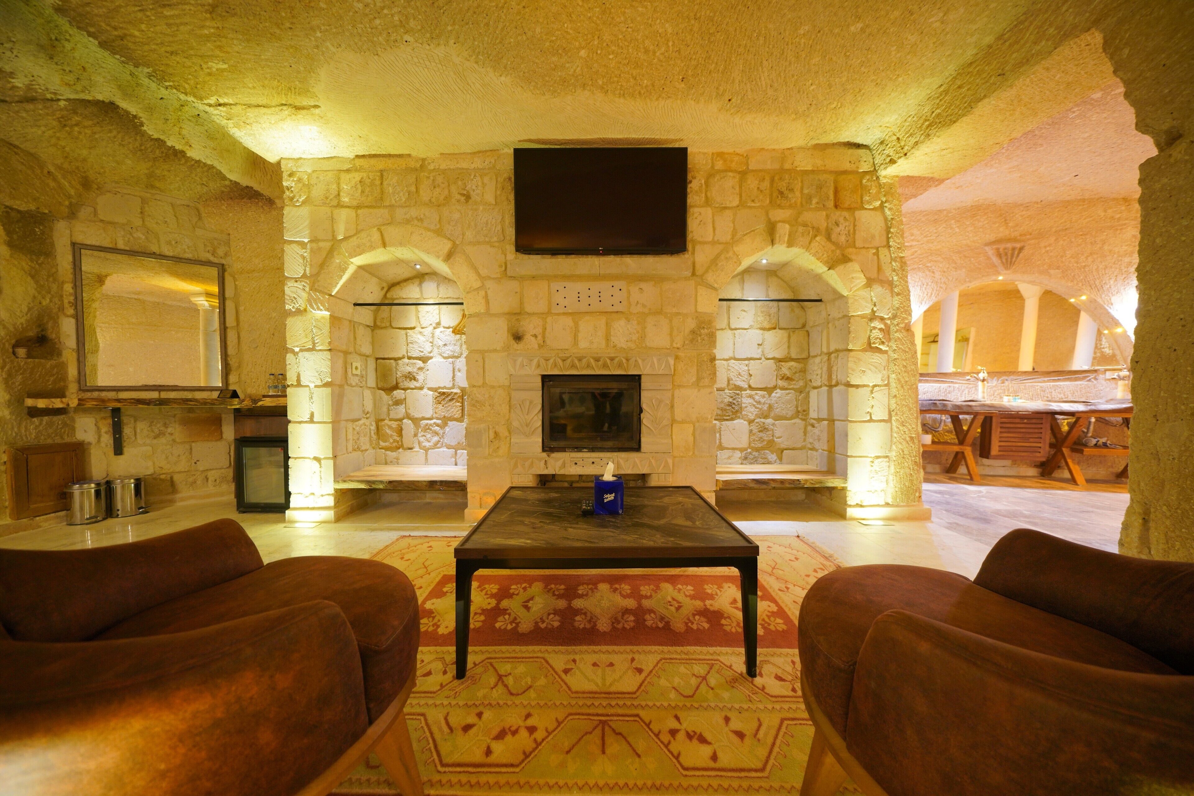 Foto - Shoestring Cave House