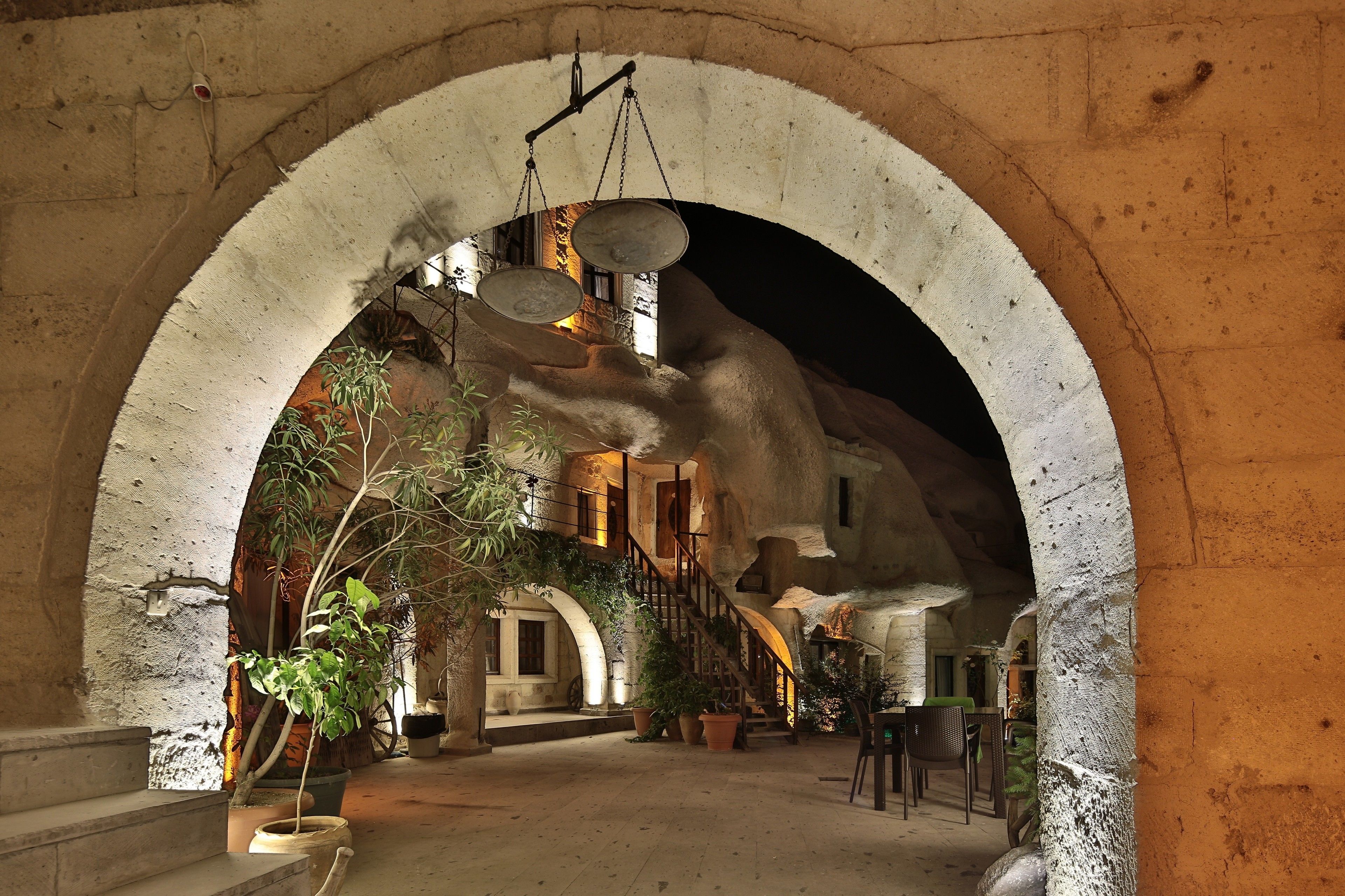 Foto - Shoestring Cave House