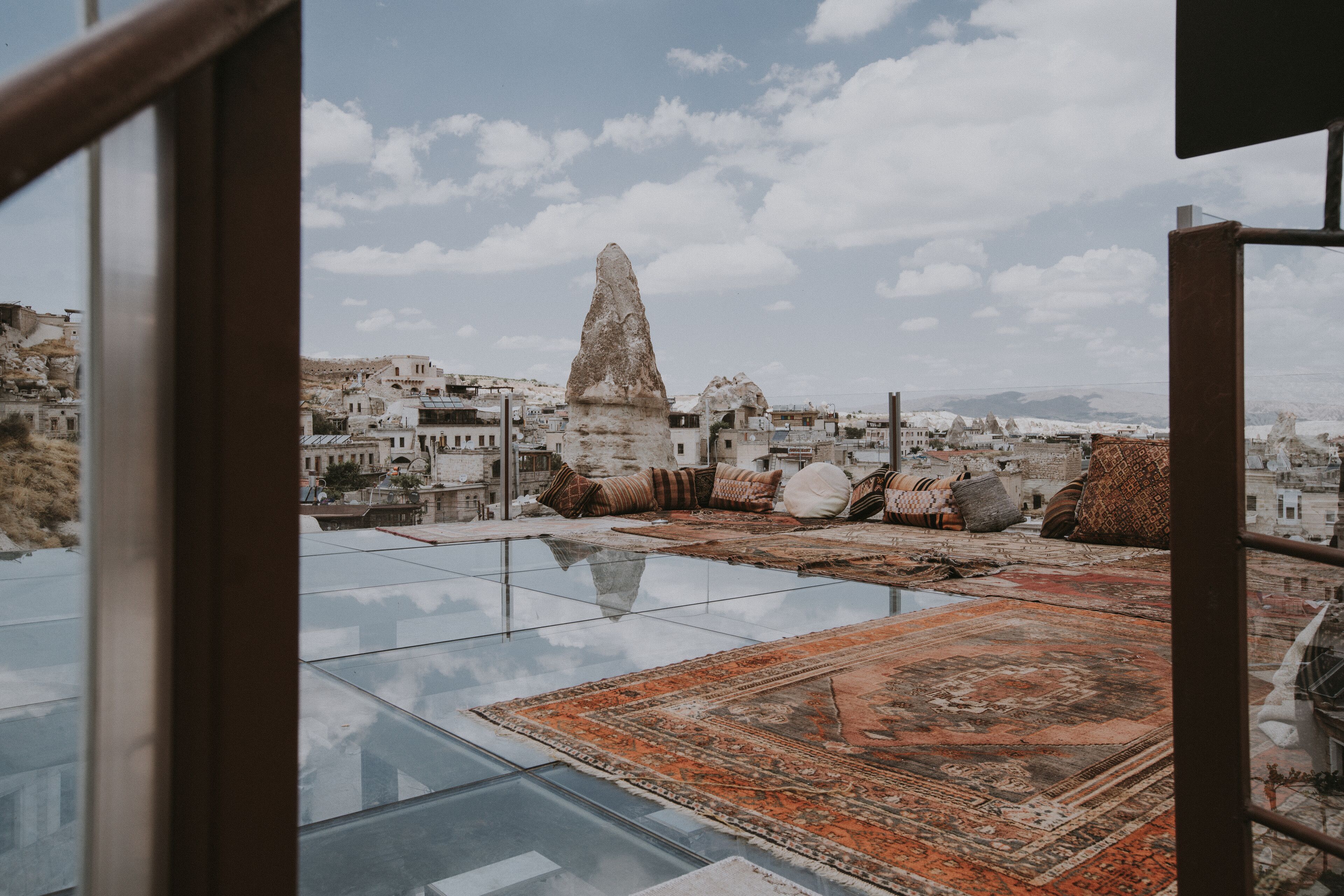 Foto - Shoestring Cave House