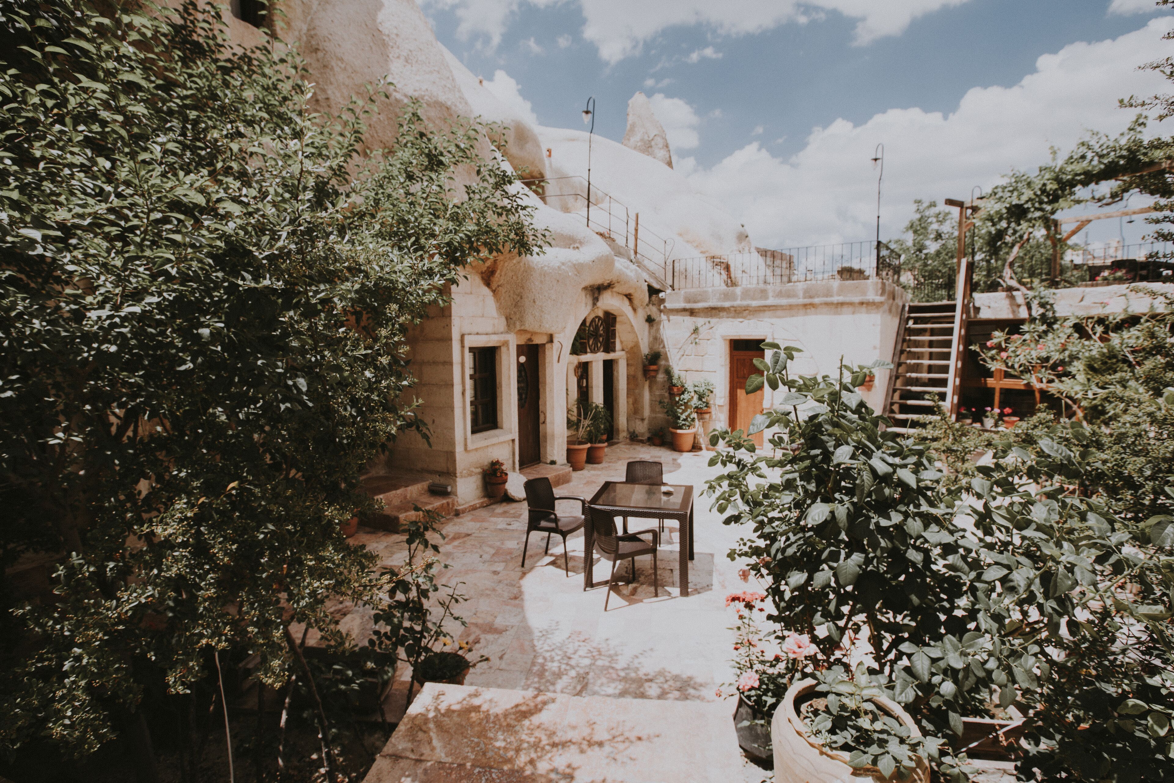 Foto - Shoestring Cave House