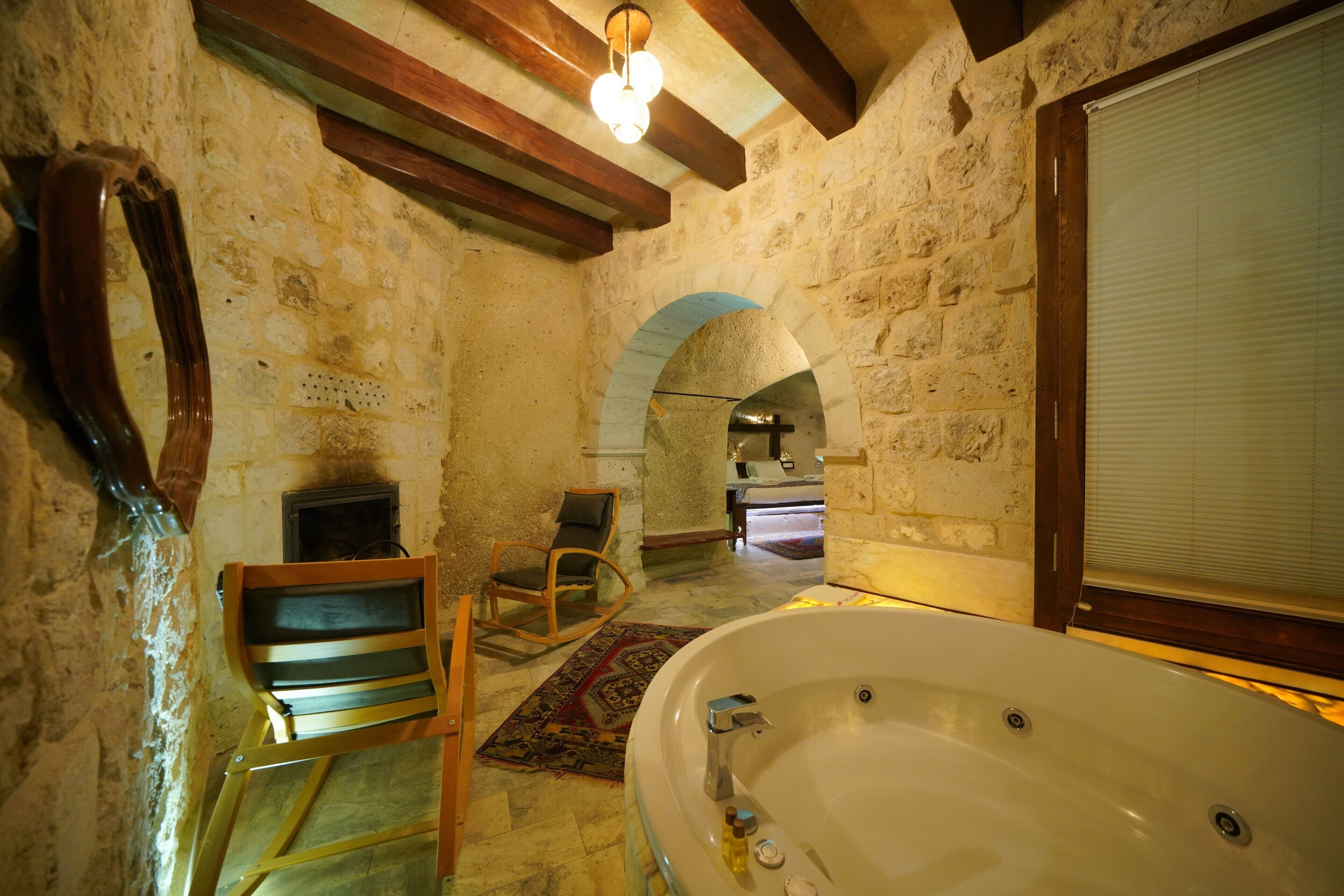 Foto - Shoestring Cave House