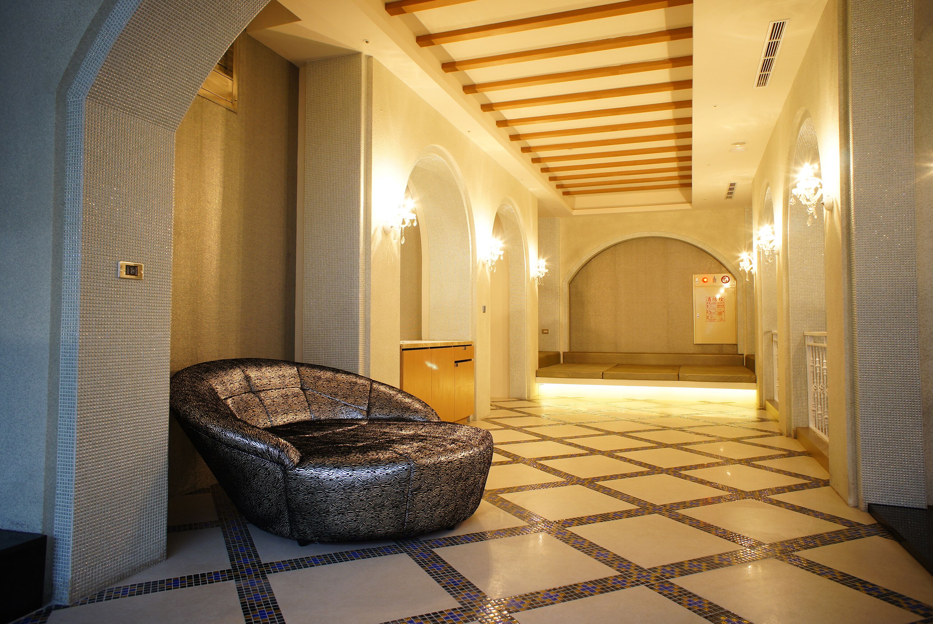 presidential suite check in time starts from 6pm | minibar, desk, iron/ironing board, free wifi