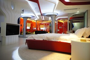 Suite Grand (Check in time starts from 6pm) | Vista desde la habitación