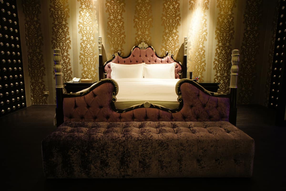 Presidential Suite Check in time starts from 6pm | Minibar, desk, iron/ironing board, free WiFi