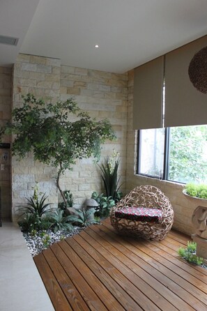 尊爵套房 | 客房景观