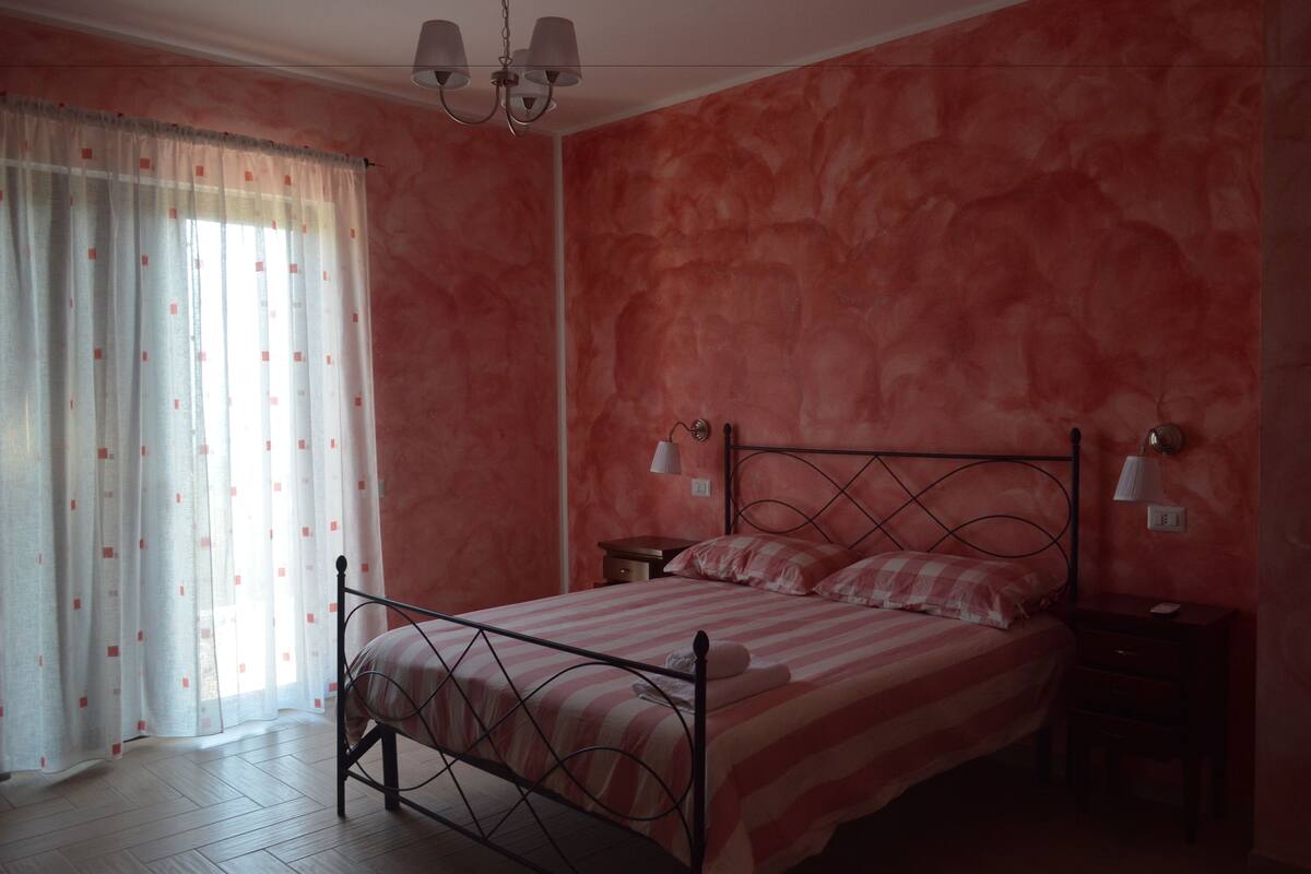 Double Room, Terrace | Desk, rollaway beds, free WiFi