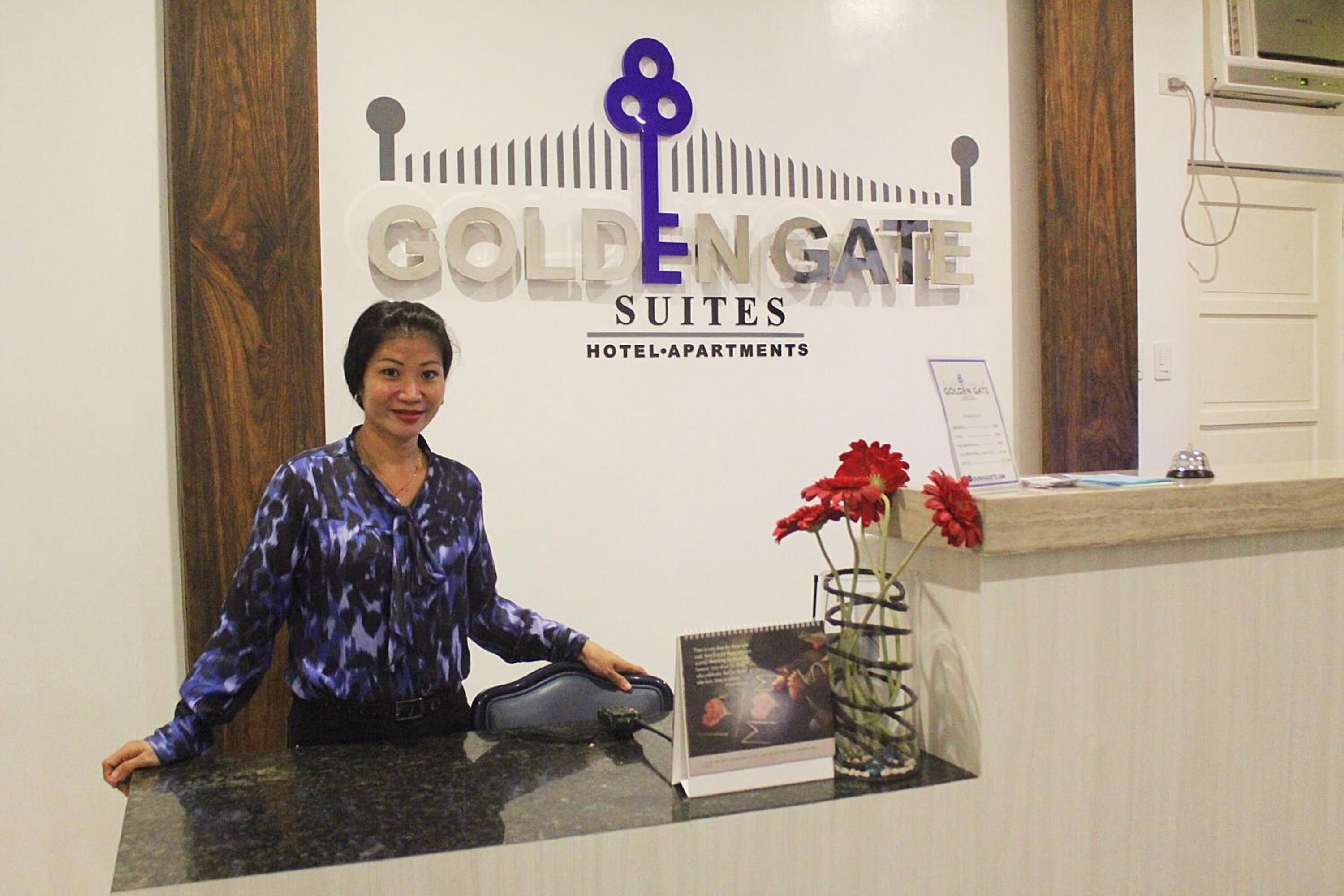 Foto - Golden Gate Suites