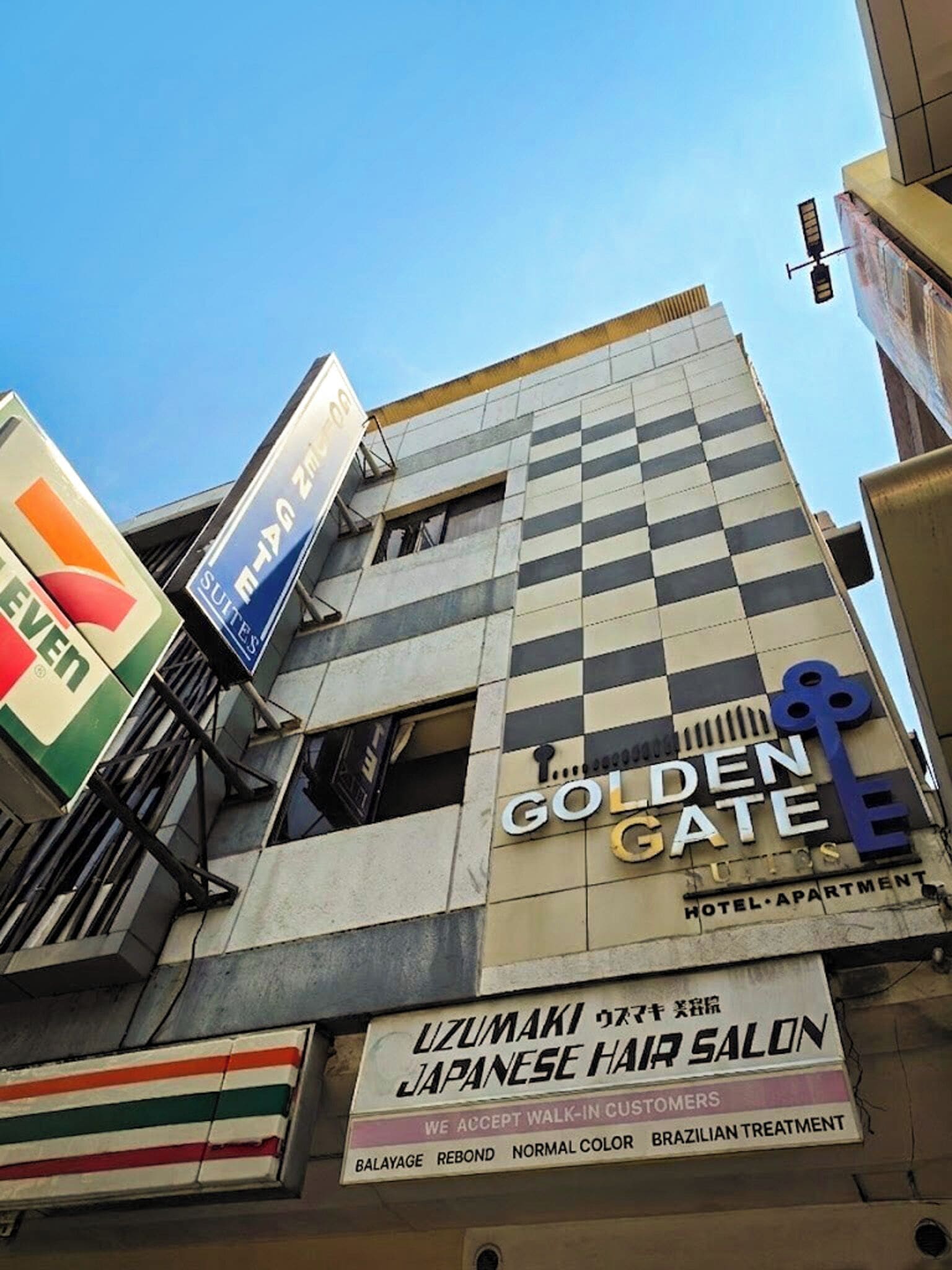 Photo - Golden Gate Suites