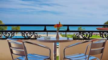 Udsigt fra værelset