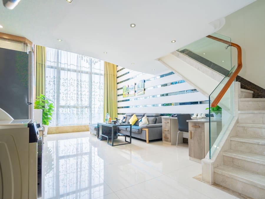 Vista desde la habitación