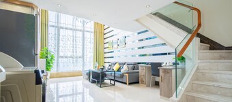 Guangzhou Hakka Apartment Beijing Road