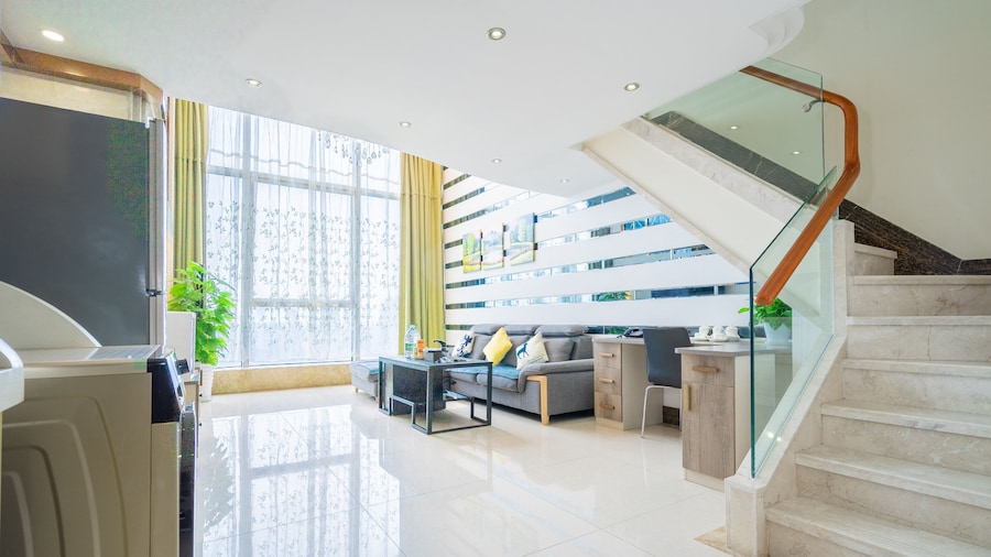 Guangzhou Hakka Apartment Beijing Road