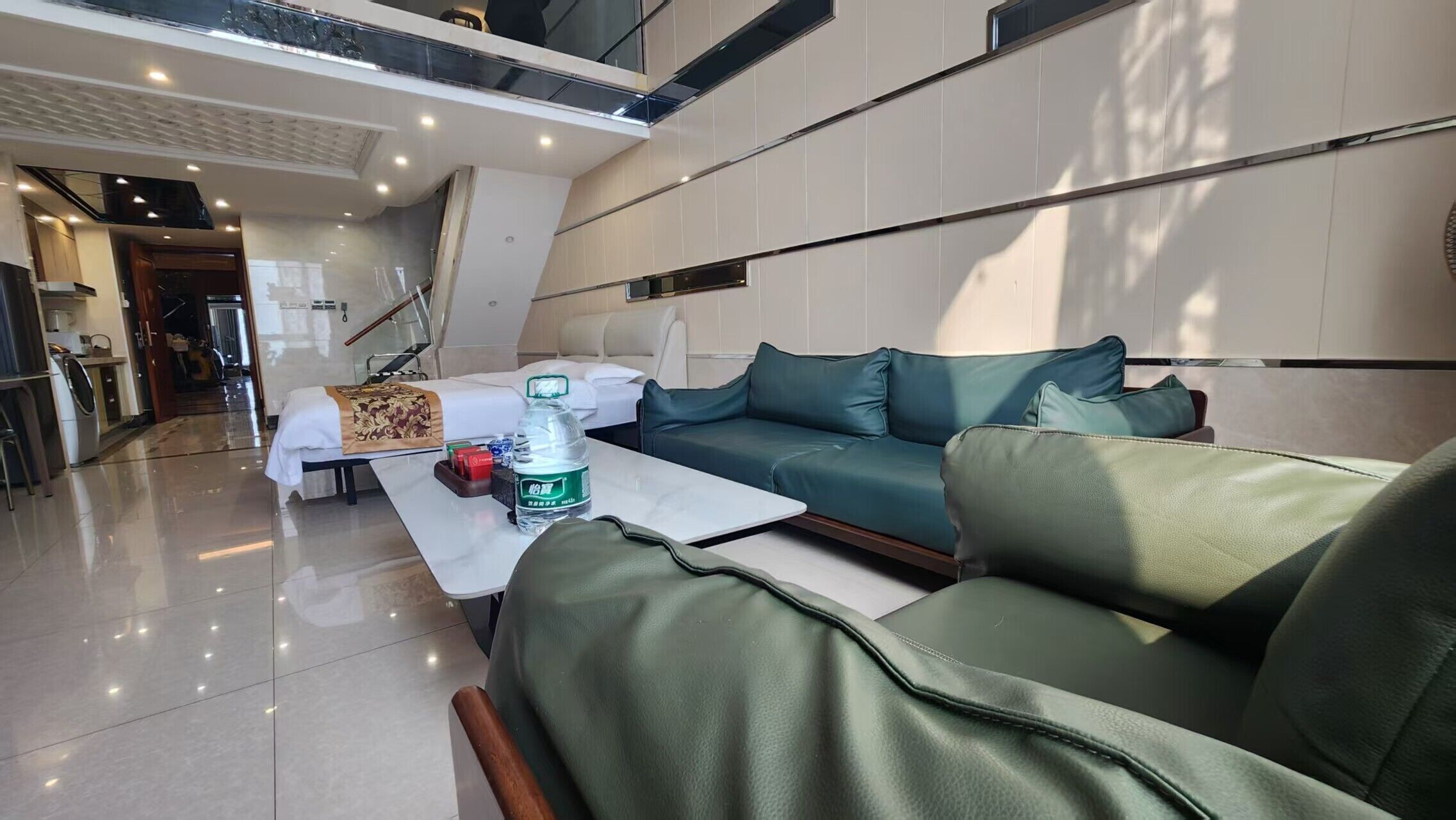 Business Room, Multiple Beds | In-room safe, desk, laptop workspace, blackout drapes