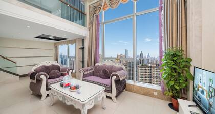 Hakka International Duplex Apartment - Beijing Rd