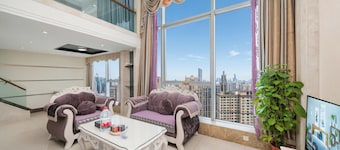 Hakka International Duplex Apartment - Beijing Rd