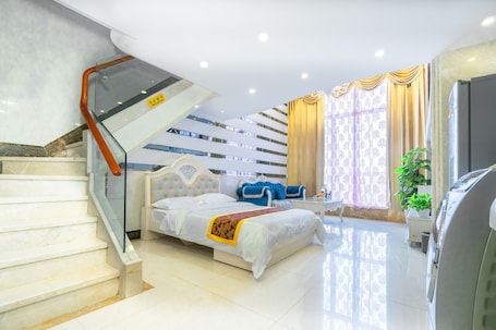Deluxe Twin Room | View from room