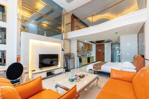 Superior-Dreibettzimmer