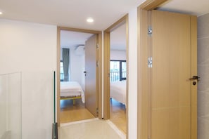 Loft presidencial | 3 dormitoris, caixa forta a l'habitació i cortines opaques