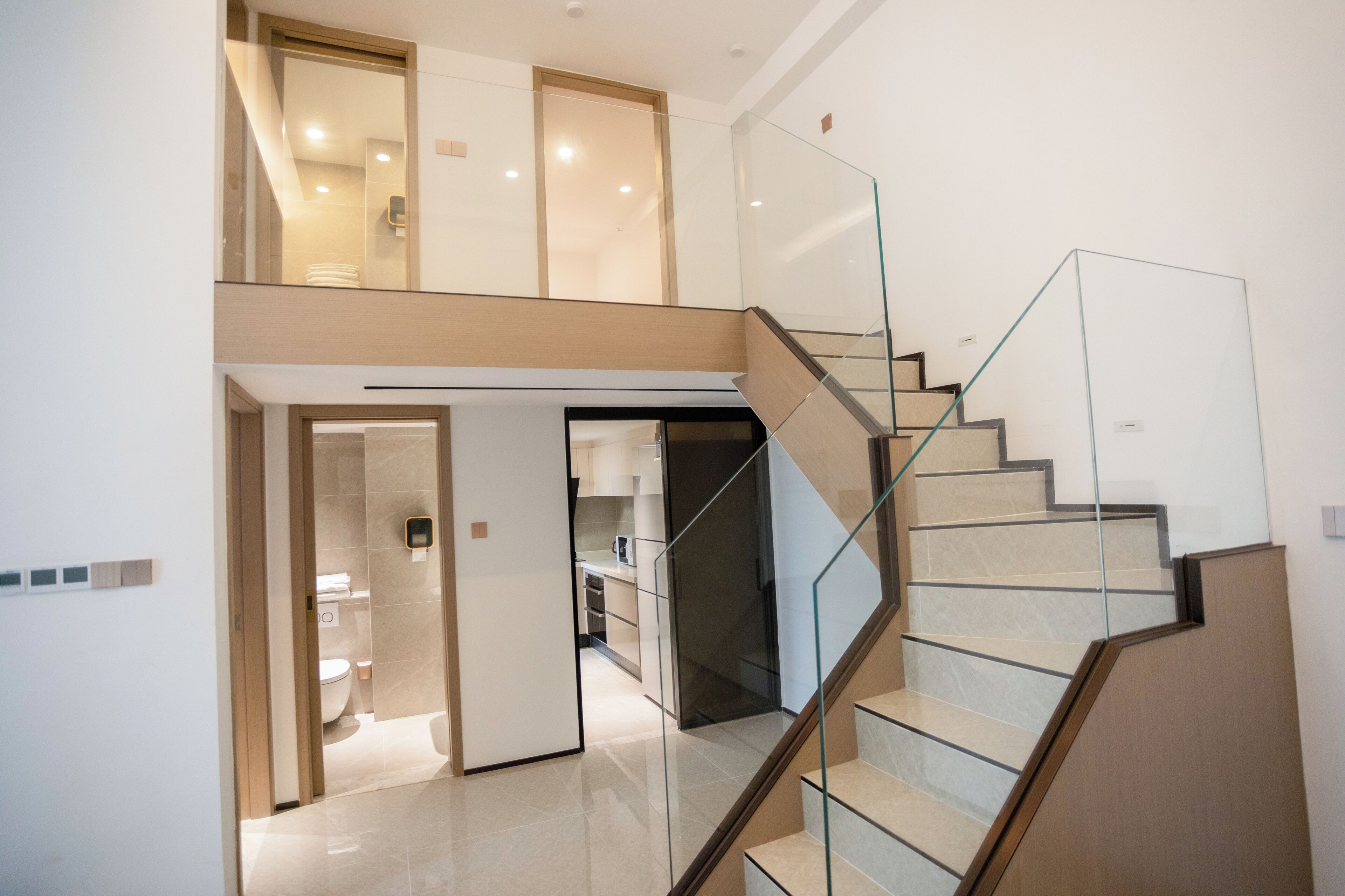 Loft | In-room safe, blackout drapes, soundproofing, free WiFi