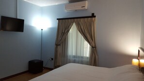 Chambre Double ou avec lits jumeaux, 1 chambre, accessible aux personnes à mobilité réduite