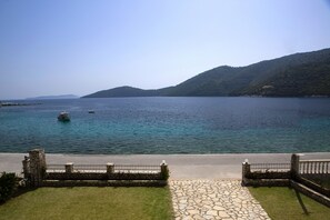 Grand Studio, Balcony, Sea View