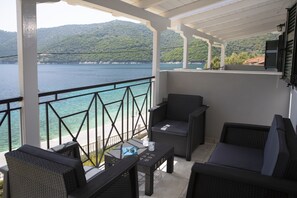 Apartment, Sea View | Balcony - Captain Nick (Lefkada)