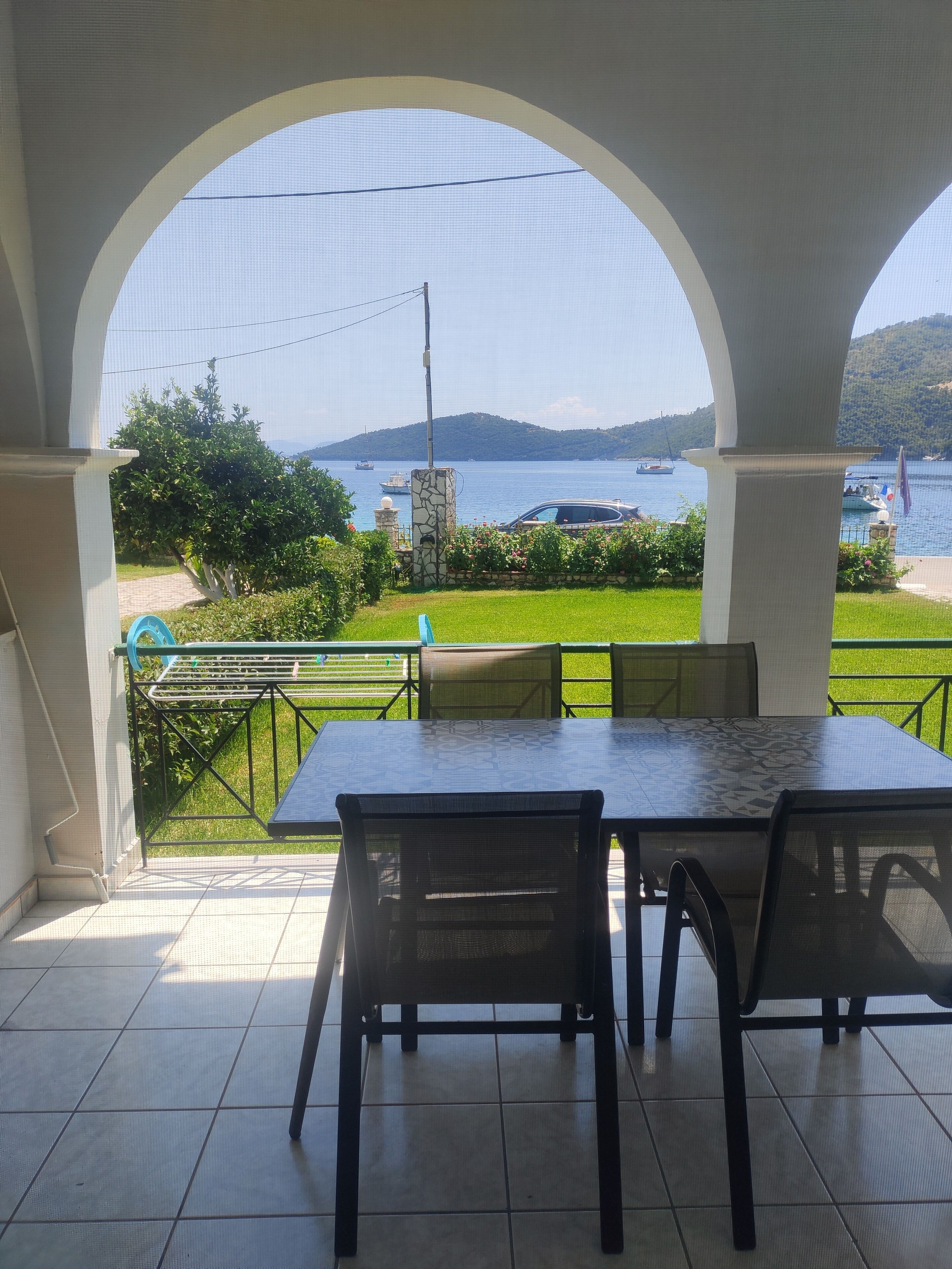 Teras/patio