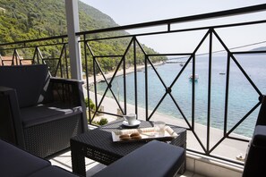 Apartment, Sea View | Balcony