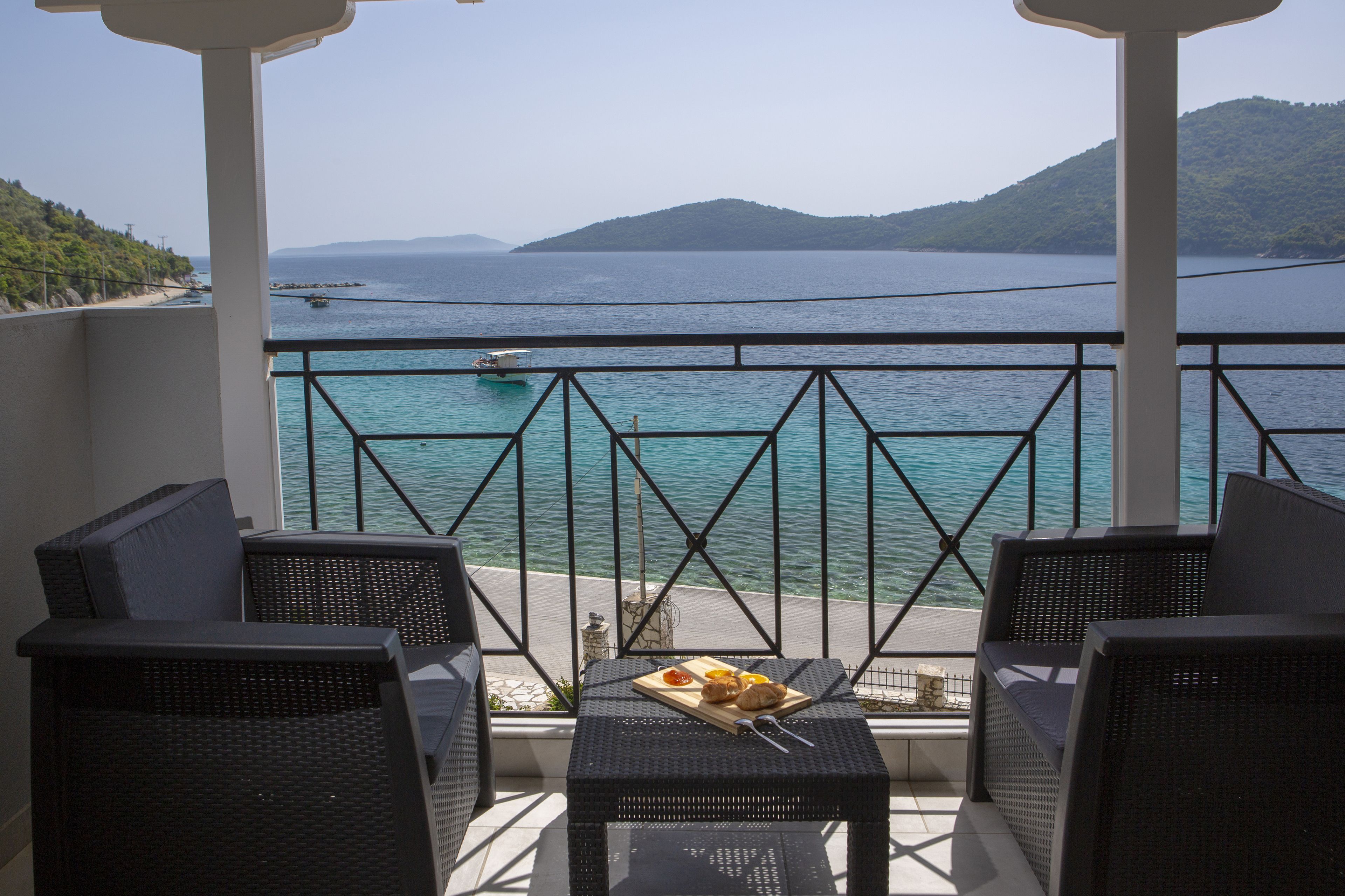 Apartment, Sea View | Balcony