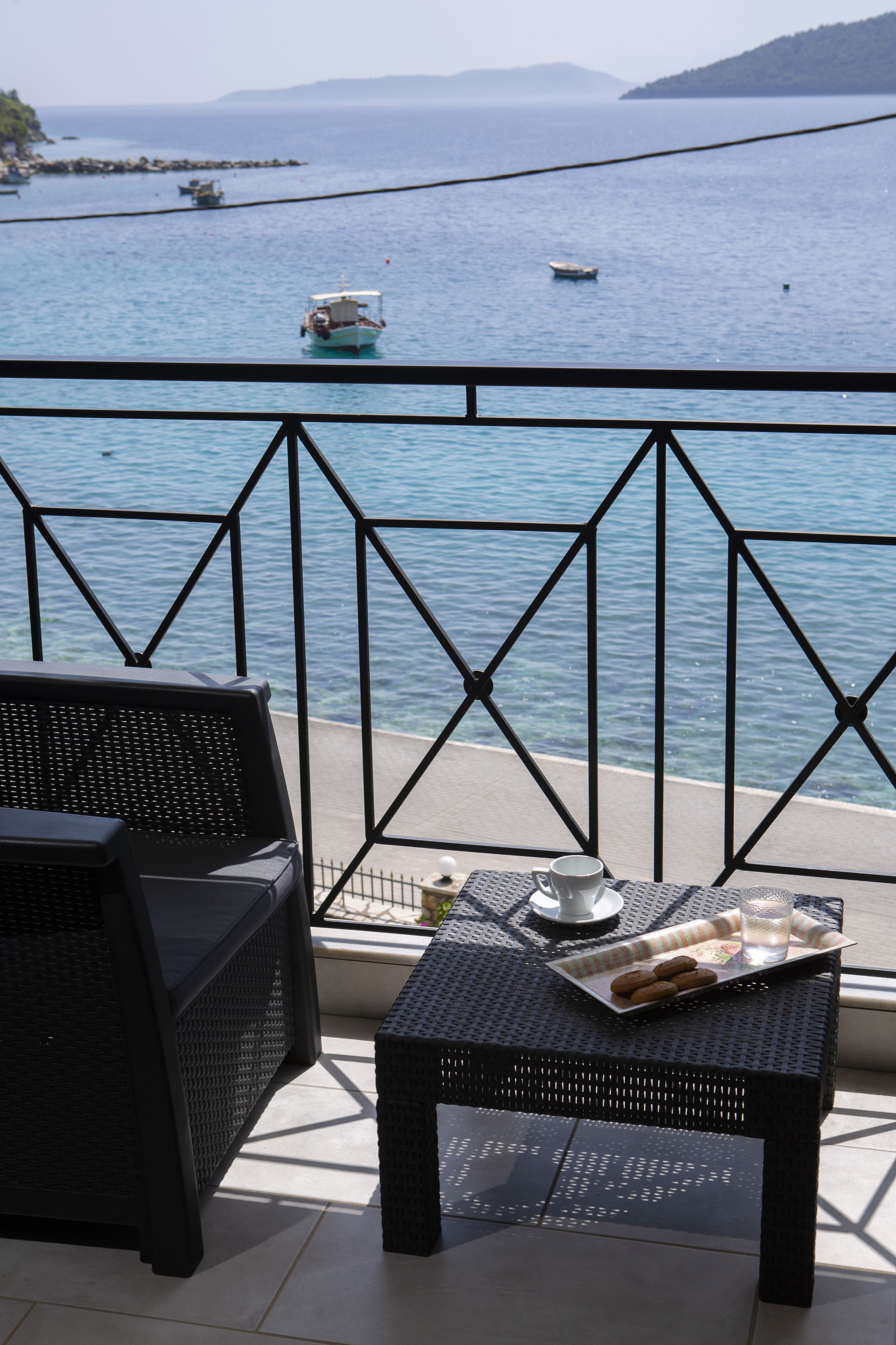 Apartment, Sea View | View from room