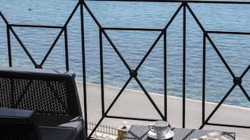 Apartment, Sea View | View from room