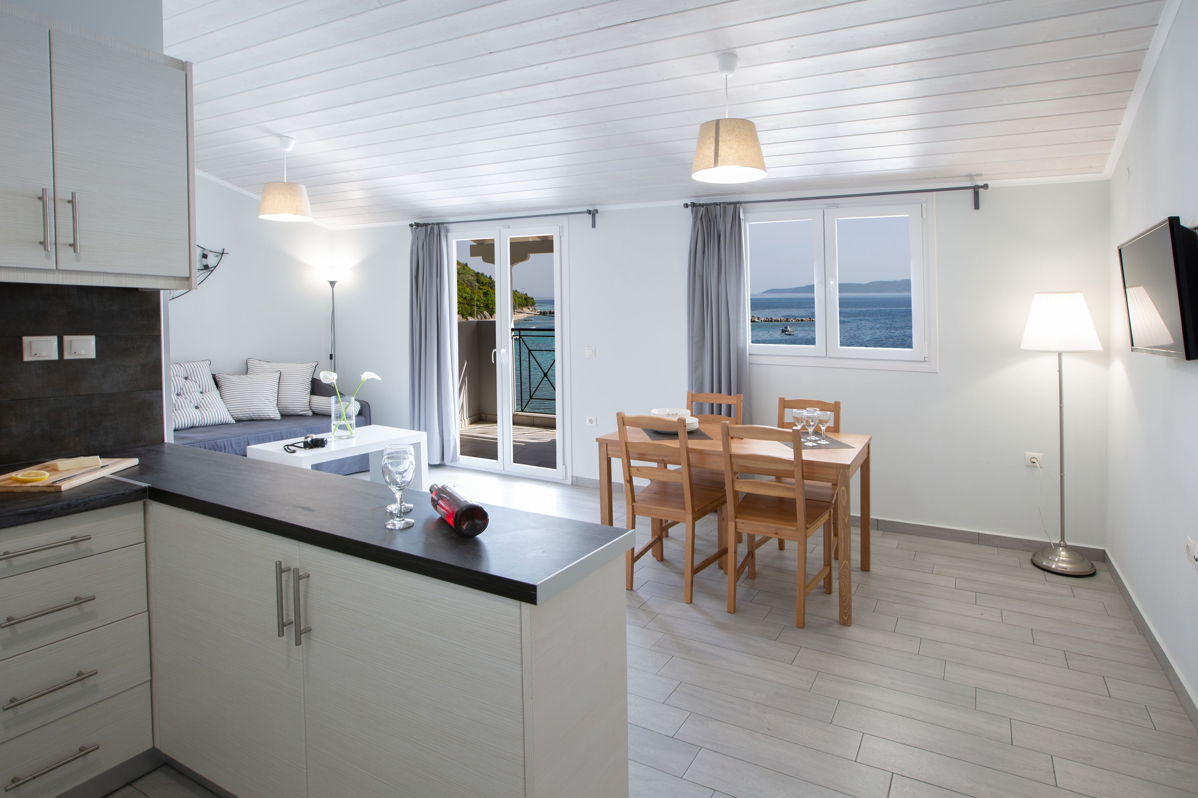 منطقة المعيشة